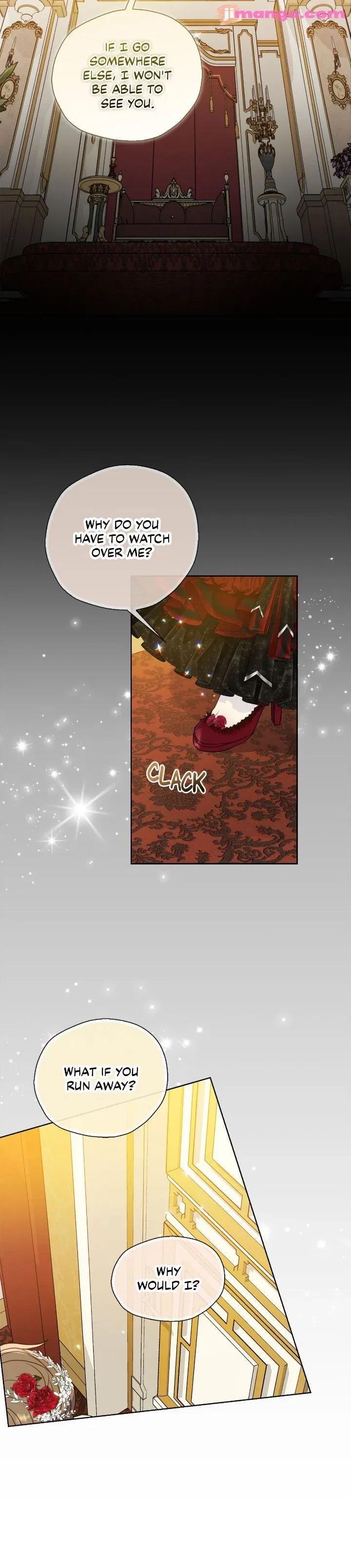Your Majesty, Please Don’t Kill Me Again Chapter 103 – Page 15