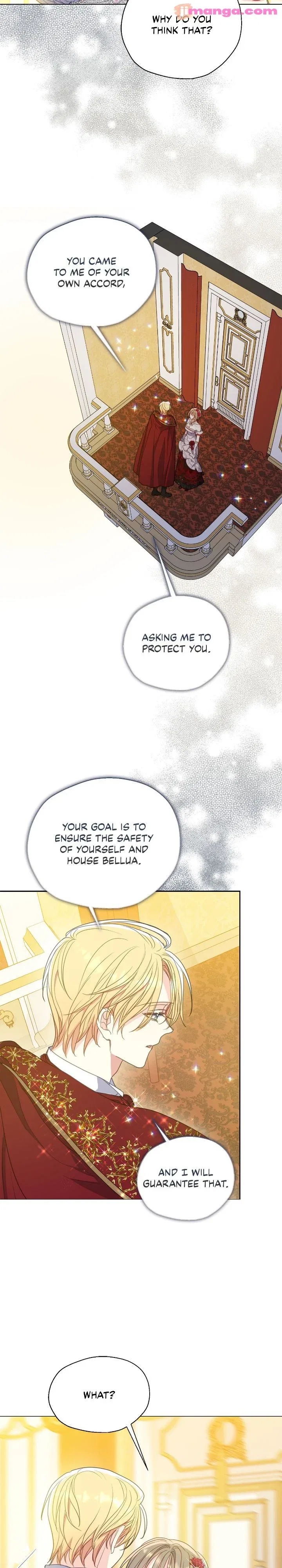 Your Majesty, Please Don’t Kill Me Again Chapter 103 – Page 17