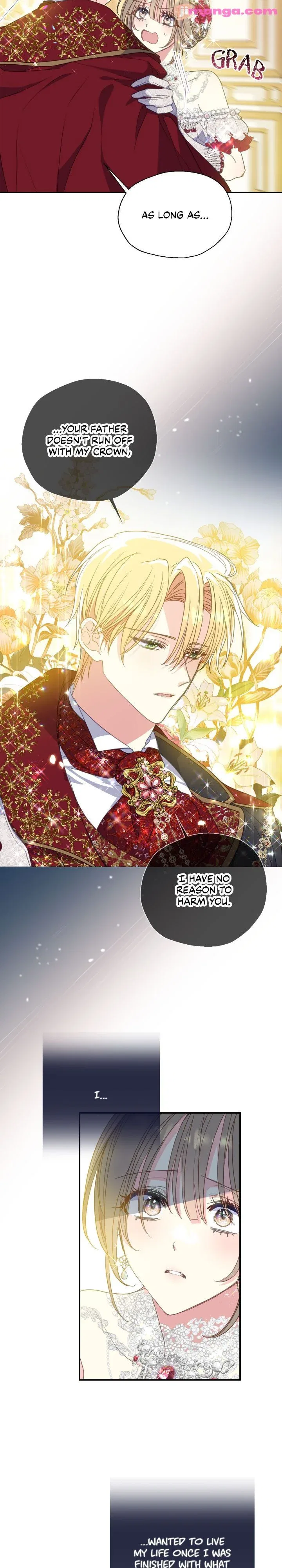Your Majesty, Please Don’t Kill Me Again Chapter 103 – Page 18