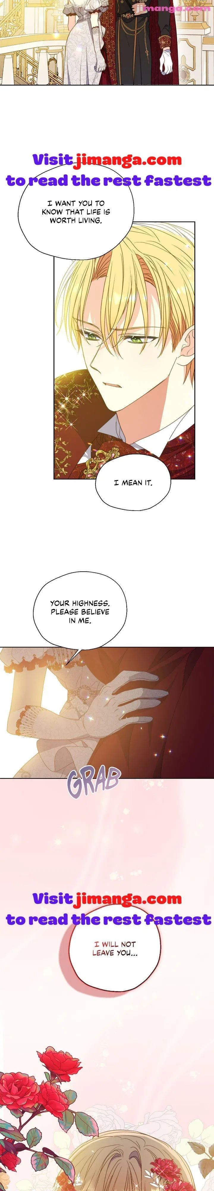 Your Majesty, Please Don’t Kill Me Again Chapter 103 – Page 21