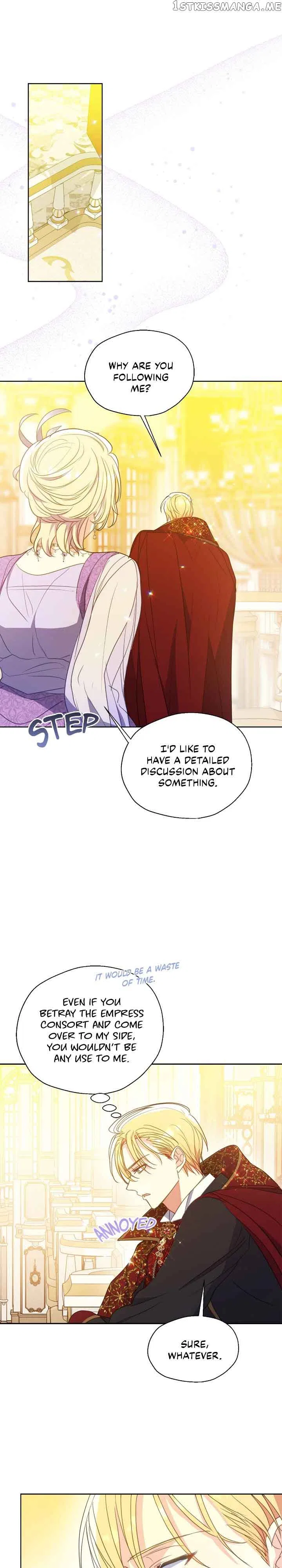 Your Majesty, Please Don’t Kill Me Again Chapter 102 – Page 5
