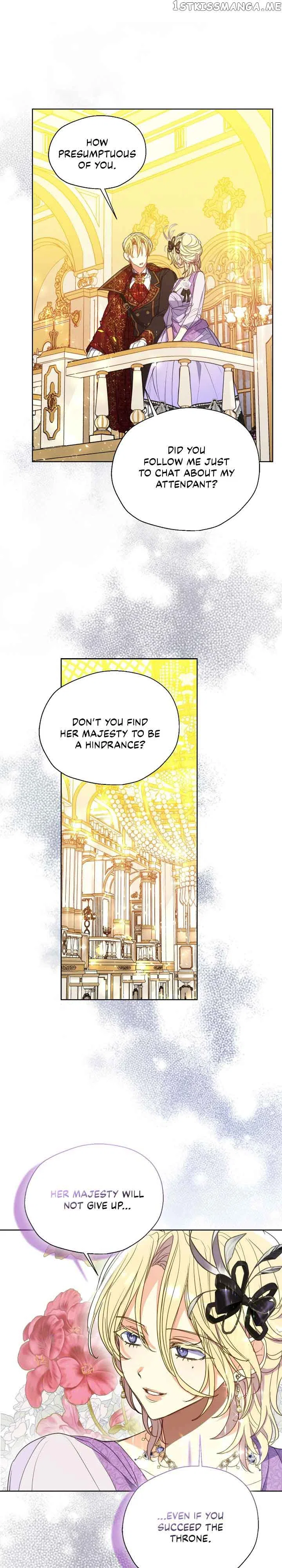 Your Majesty, Please Don’t Kill Me Again Chapter 102 – Page 9