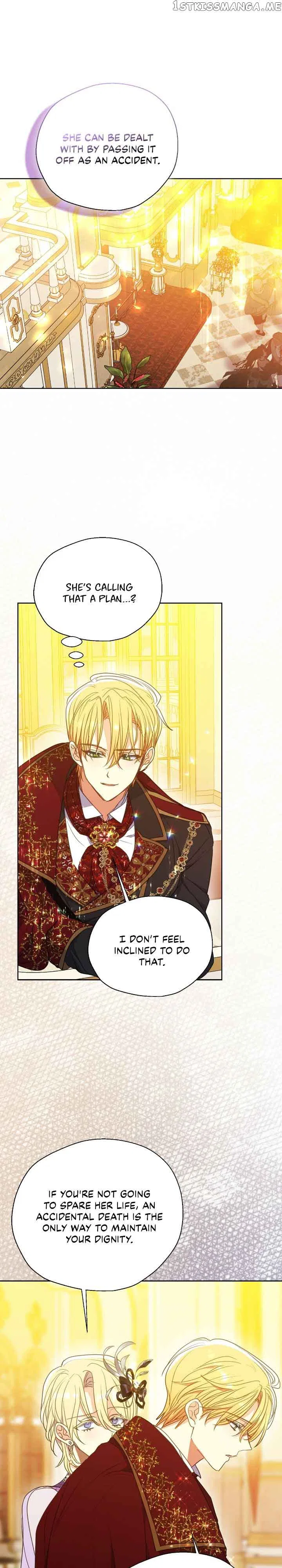 Your Majesty, Please Don’t Kill Me Again Chapter 102 – Page 11