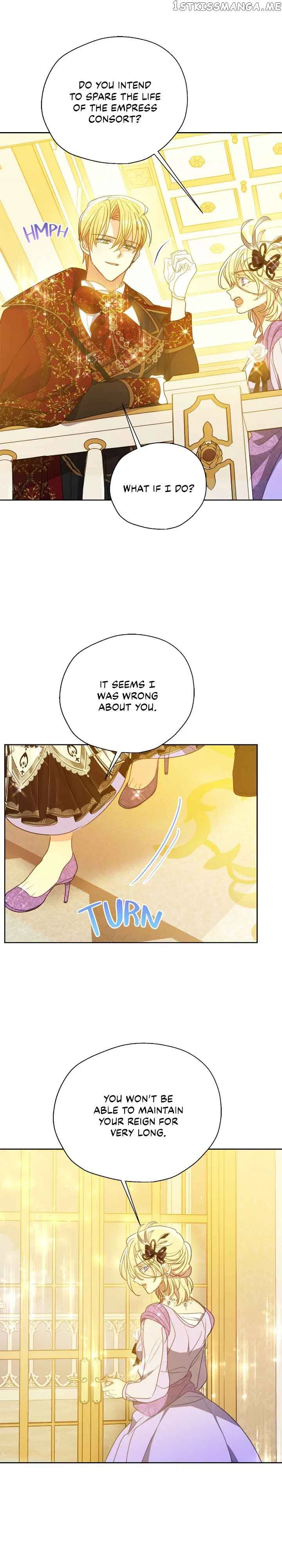 Your Majesty, Please Don’t Kill Me Again Chapter 102 – Page 14