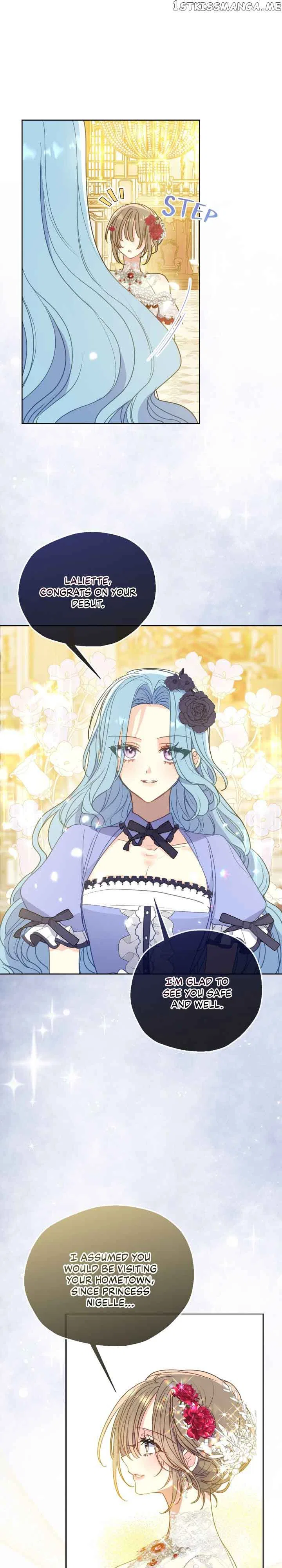 Your Majesty, Please Don’t Kill Me Again Chapter 102 – Page 25