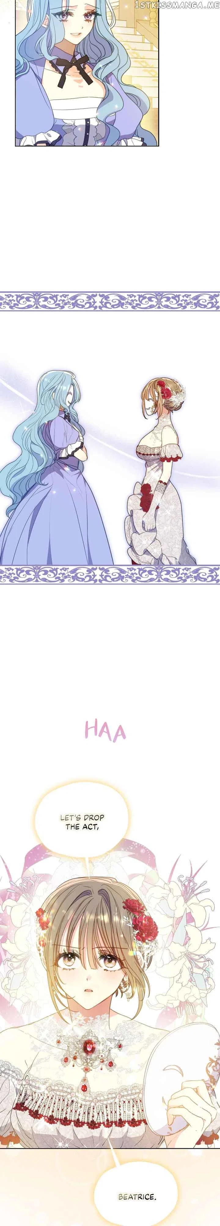 Your Majesty, Please Don’t Kill Me Again Chapter 102 – Page 27