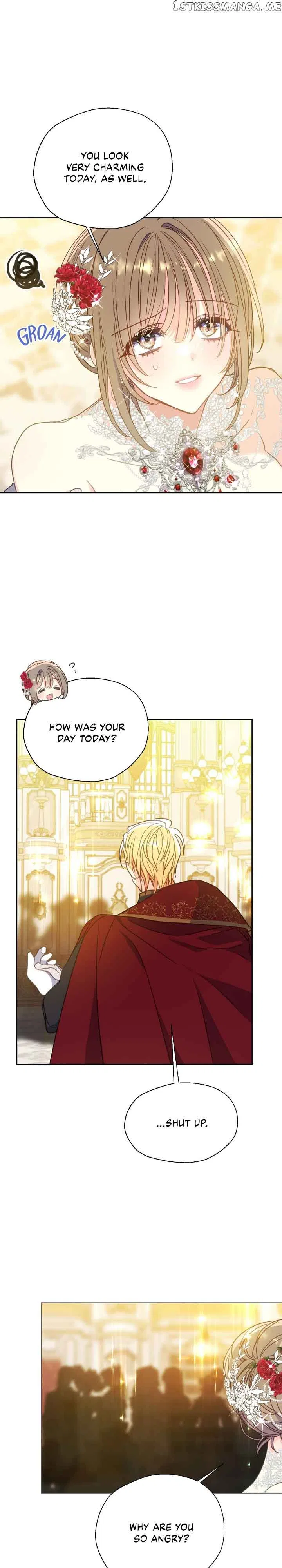 Your Majesty, Please Don’t Kill Me Again Chapter 101 – Page 3