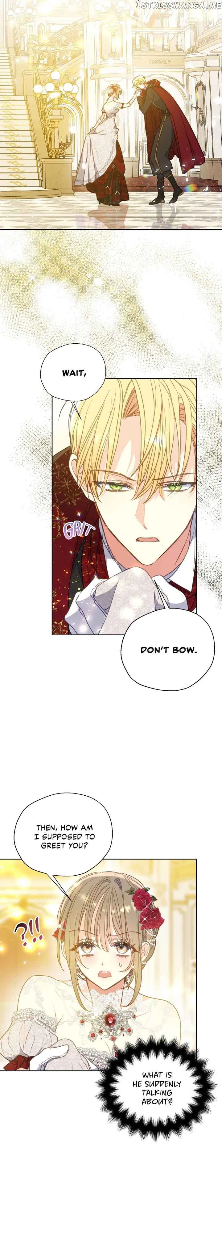 Your Majesty, Please Don’t Kill Me Again Chapter 101 – Page 6