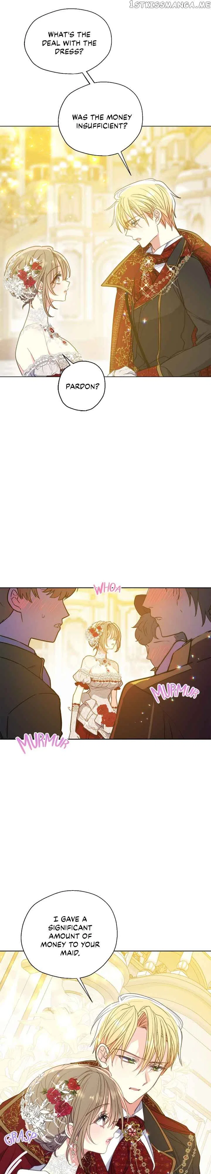 Your Majesty, Please Don’t Kill Me Again Chapter 101 – Page 7