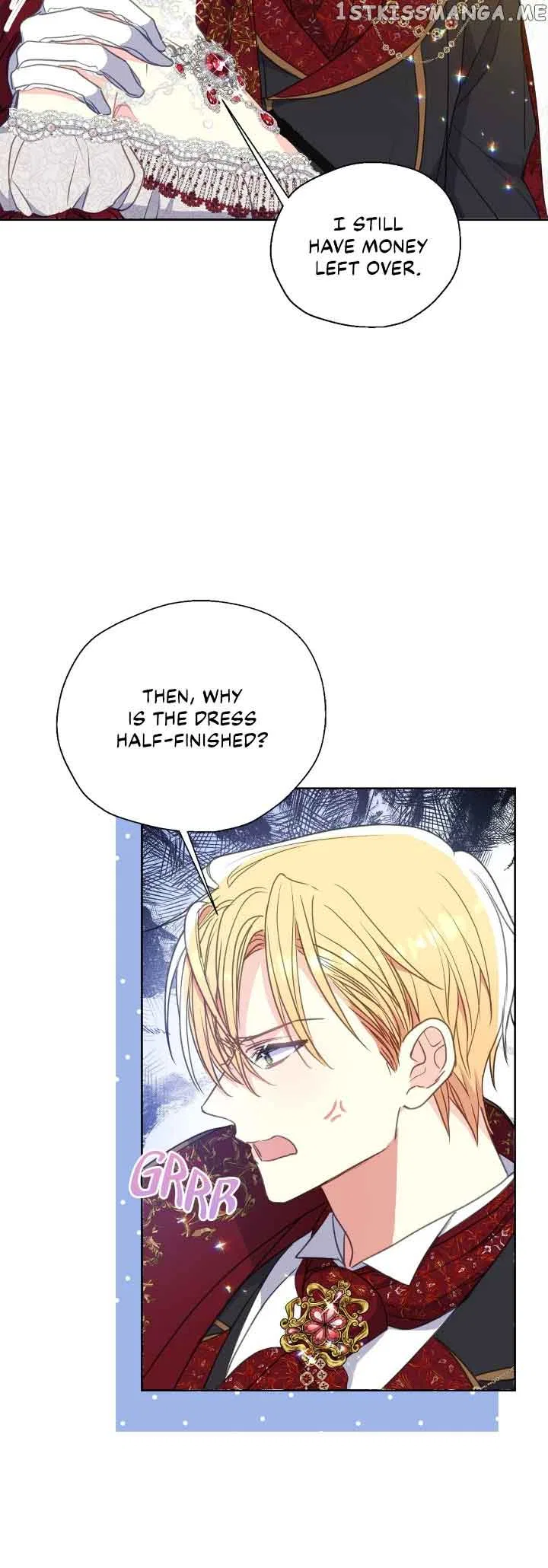 Your Majesty, Please Don’t Kill Me Again Chapter 101 – Page 8