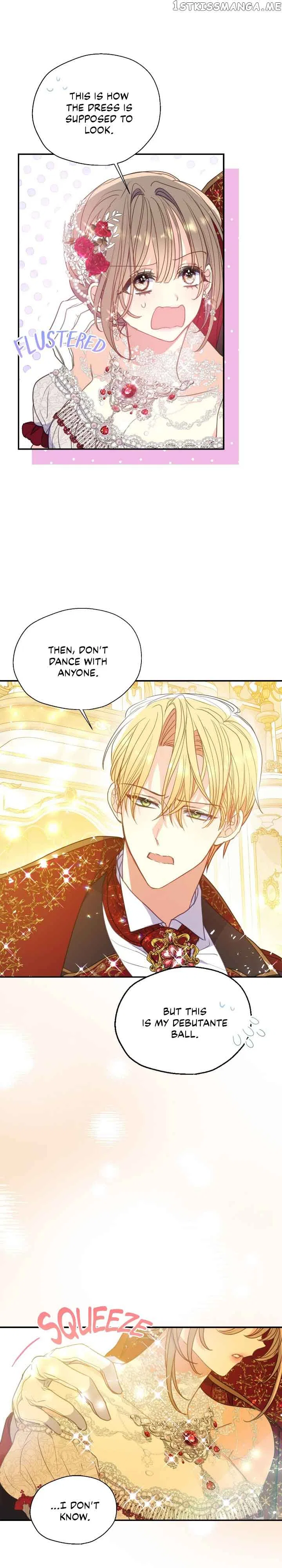 Your Majesty, Please Don’t Kill Me Again Chapter 101 – Page 9