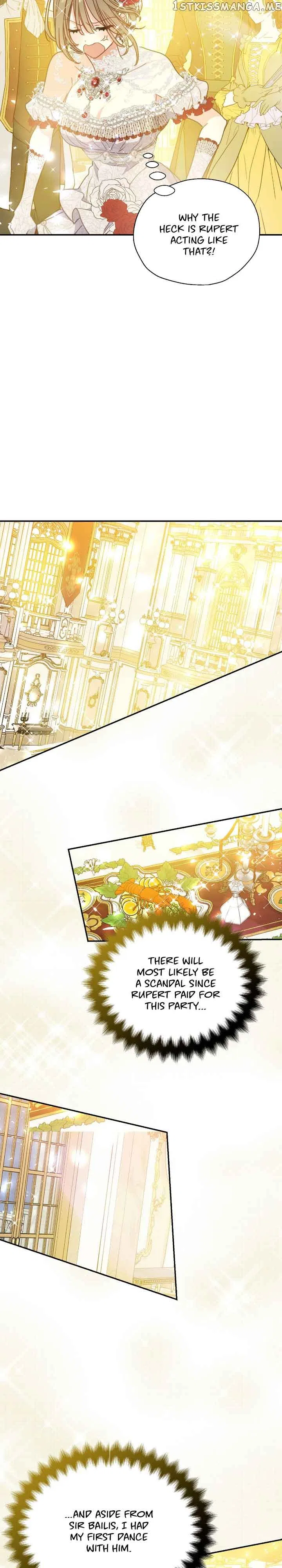 Your Majesty, Please Don’t Kill Me Again Chapter 101 – Page 11