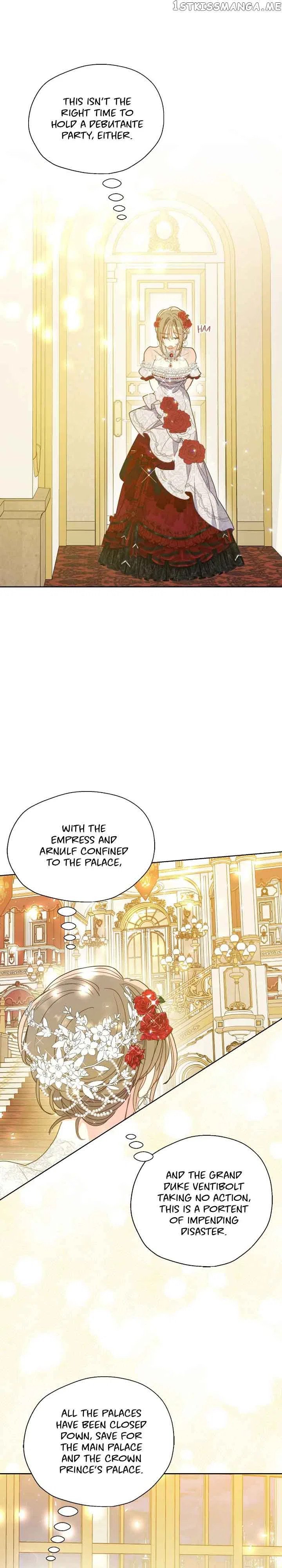 Your Majesty, Please Don’t Kill Me Again Chapter 101 – Page 13