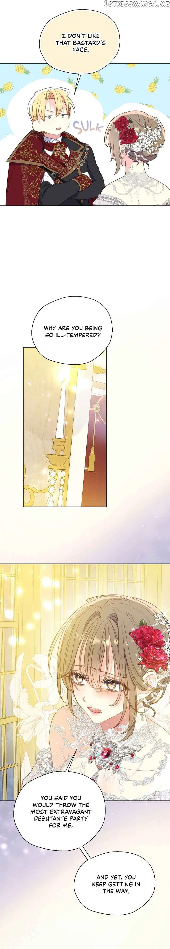 Your Majesty, Please Don’t Kill Me Again Chapter 101 – Page 17