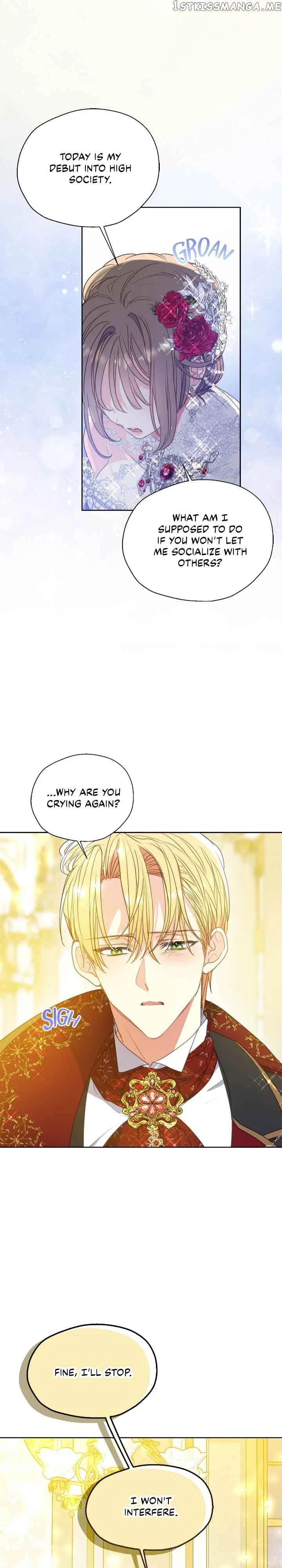 Your Majesty, Please Don’t Kill Me Again Chapter 101 – Page 18