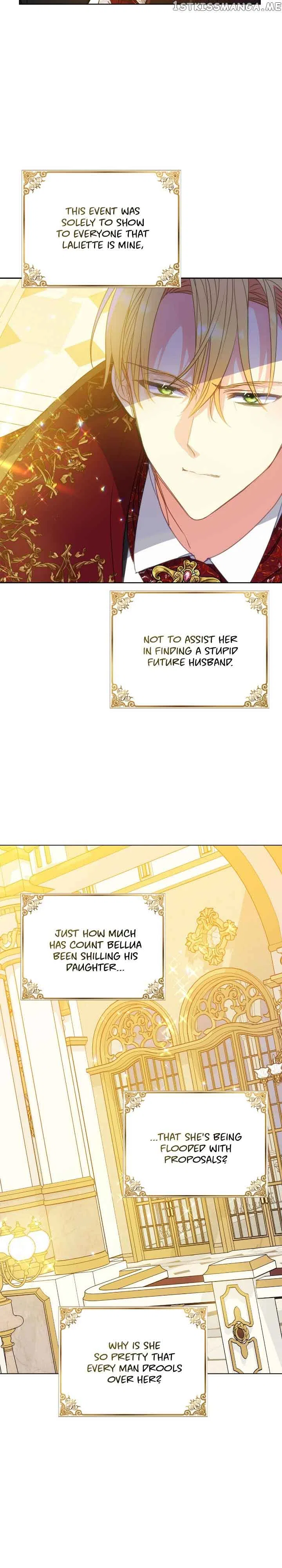Your Majesty, Please Don’t Kill Me Again Chapter 101 – Page 22