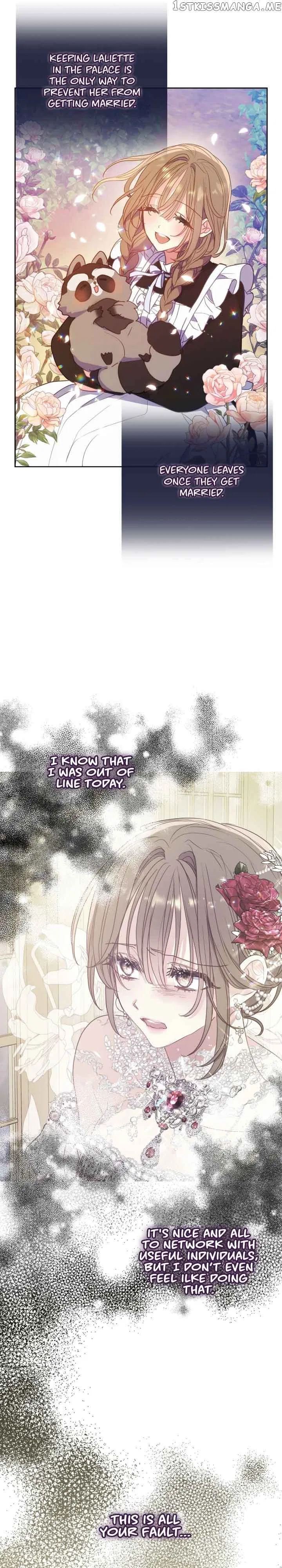 Your Majesty, Please Don’t Kill Me Again Chapter 101 – Page 23