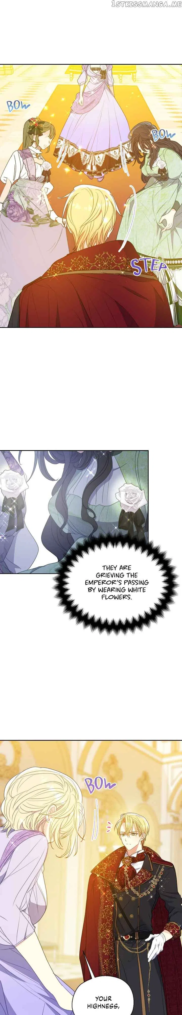 Your Majesty, Please Don’t Kill Me Again Chapter 101 – Page 25