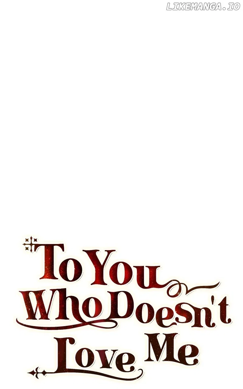 To You Who Never Loved Me Chapter 104 – Page 15