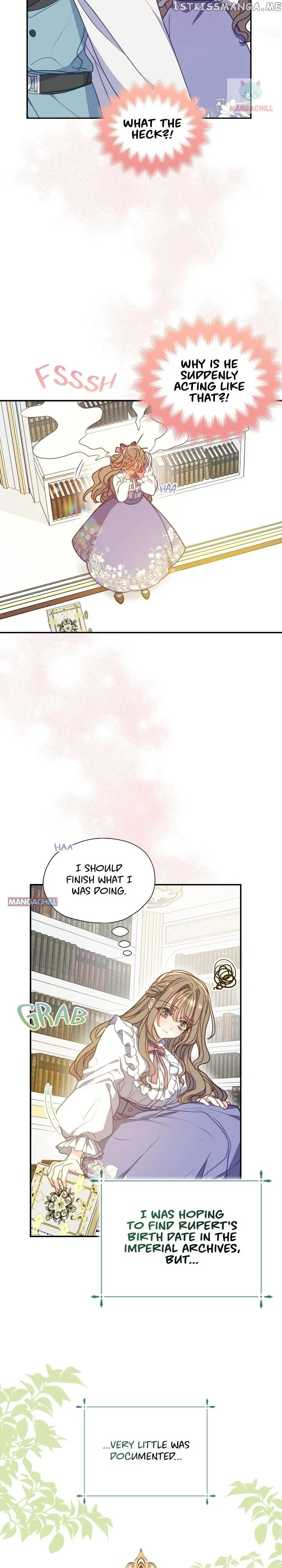 Your Majesty, Please Don’t Kill Me Again Chapter 100 – Page 2