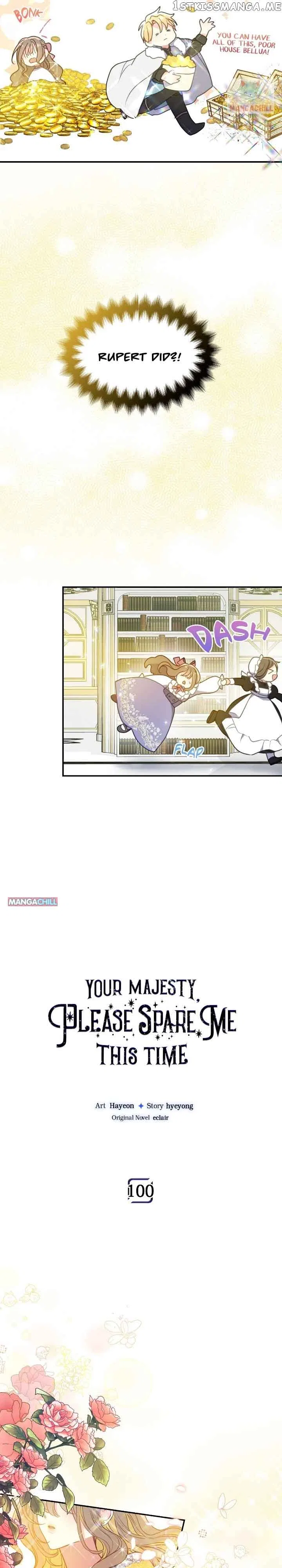 Your Majesty, Please Don’t Kill Me Again Chapter 100 – Page 6
