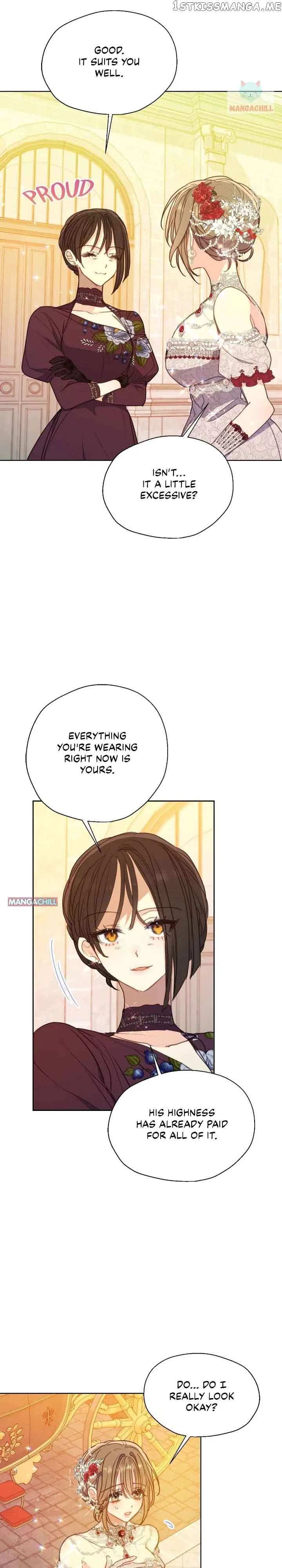 Your Majesty, Please Don’t Kill Me Again Chapter 100 – Page 13