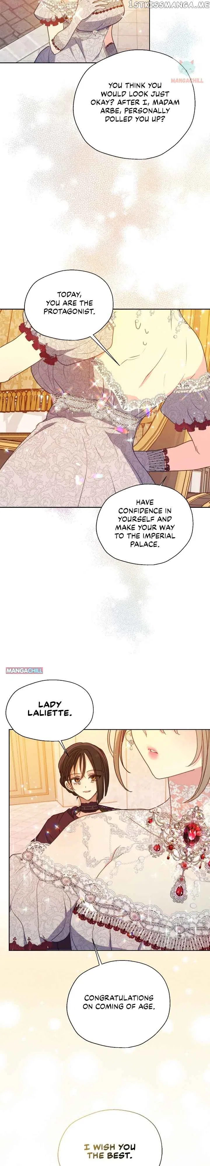 Your Majesty, Please Don’t Kill Me Again Chapter 100 – Page 14