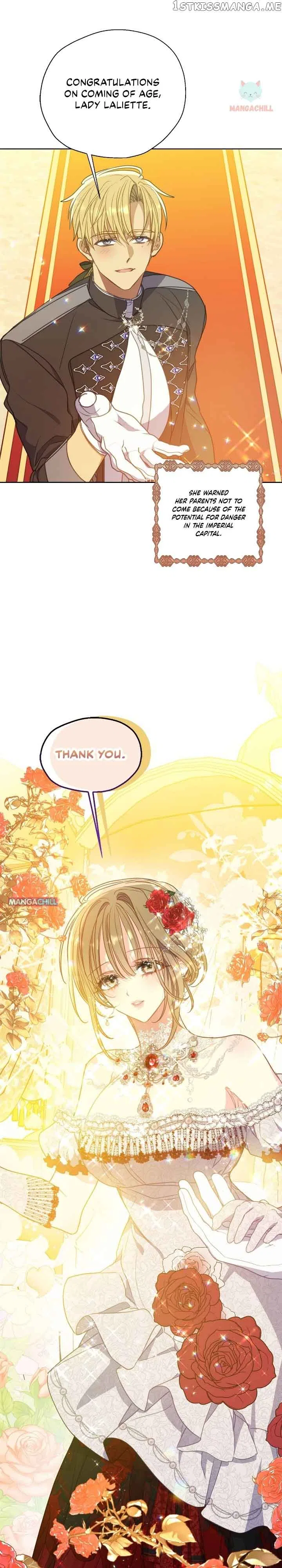 Your Majesty, Please Don’t Kill Me Again Chapter 100 – Page 17