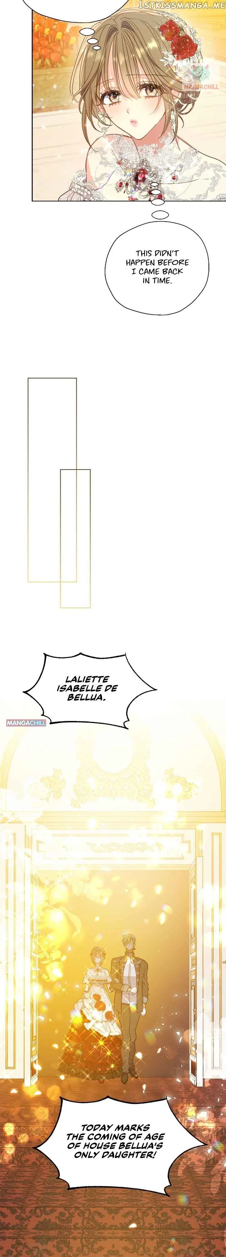 Your Majesty, Please Don’t Kill Me Again Chapter 100 – Page 19