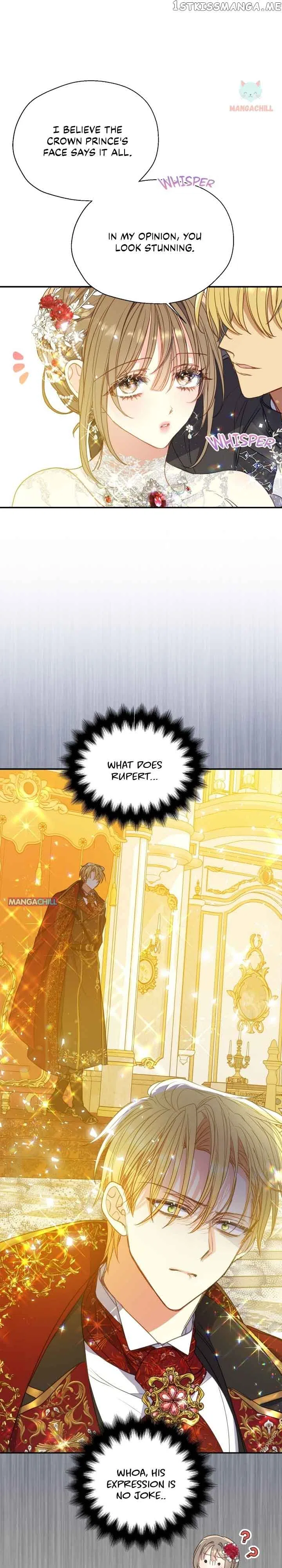 Your Majesty, Please Don’t Kill Me Again Chapter 100 – Page 21