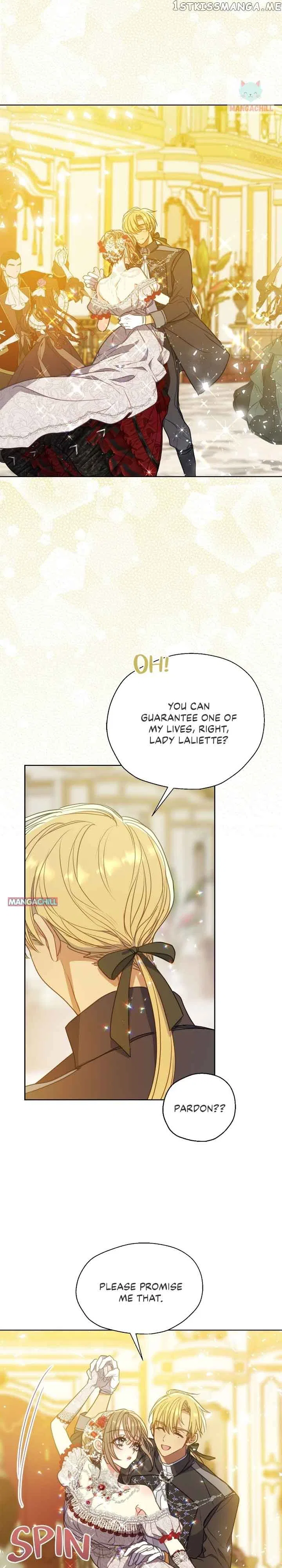 Your Majesty, Please Don’t Kill Me Again Chapter 100 – Page 25