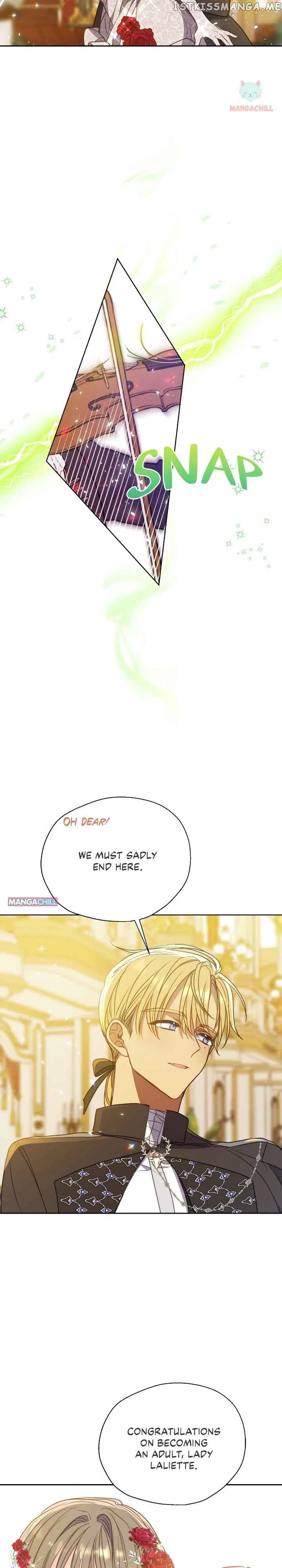 Your Majesty, Please Don’t Kill Me Again Chapter 100 – Page 26