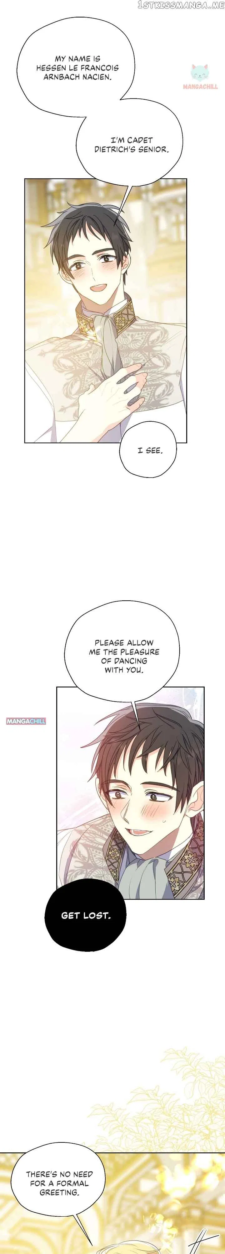 Your Majesty, Please Don’t Kill Me Again Chapter 100 – Page 28