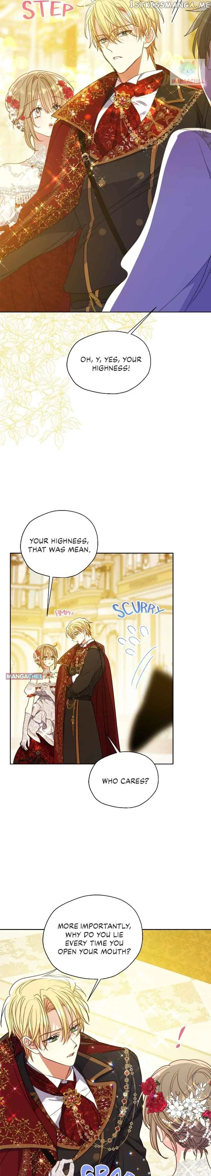 Your Majesty, Please Don’t Kill Me Again Chapter 100 – Page 29