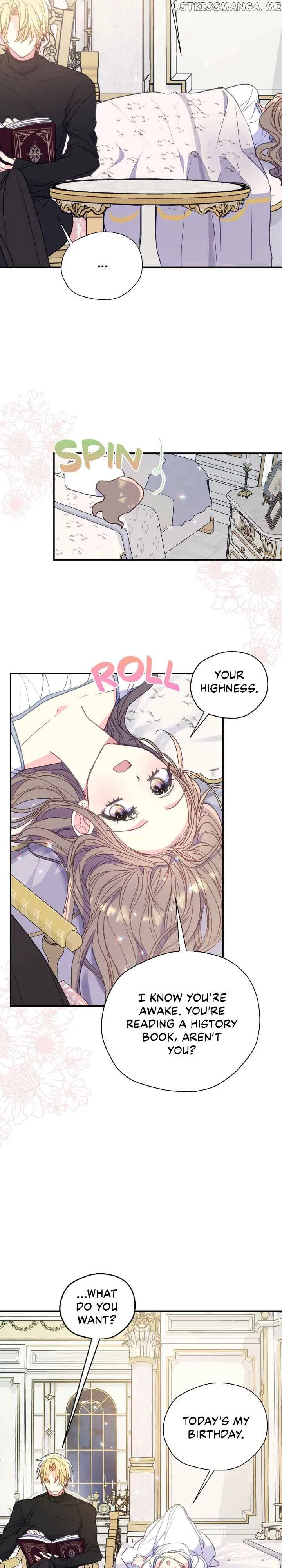 Your Majesty, Please Don’t Kill Me Again Chapter 99 – Page 2