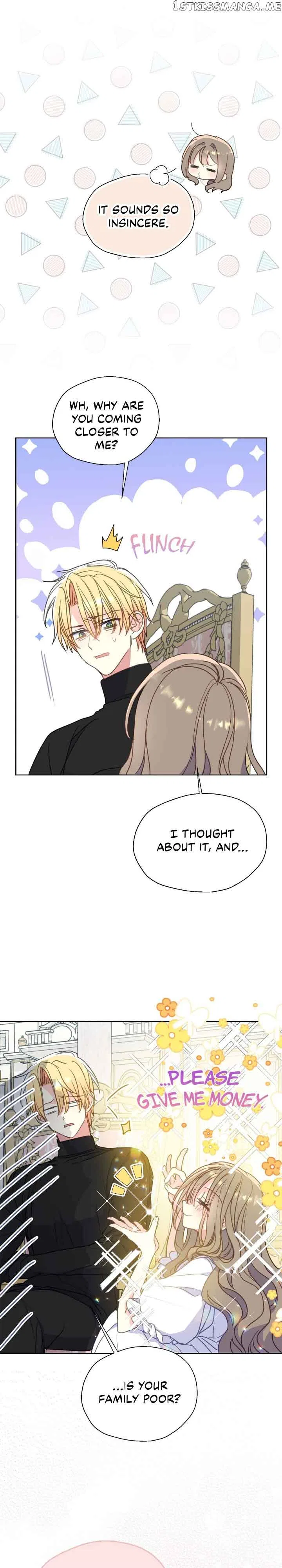 Your Majesty, Please Don’t Kill Me Again Chapter 99 – Page 4