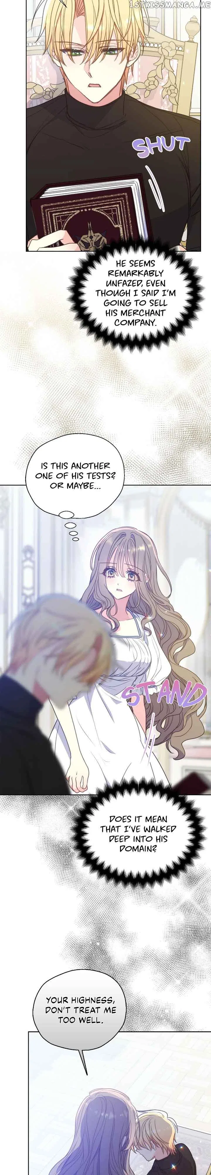Your Majesty, Please Don’t Kill Me Again Chapter 99 – Page 8