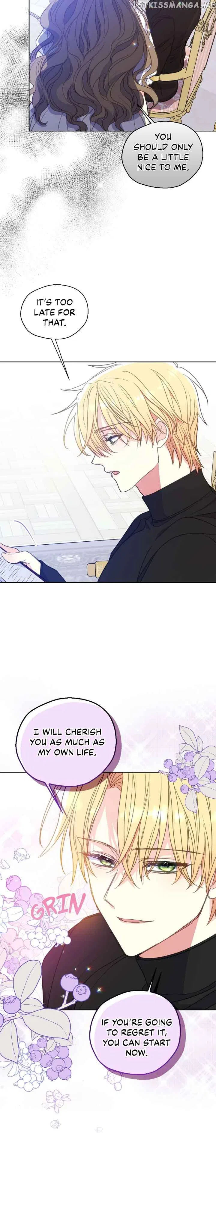 Your Majesty, Please Don’t Kill Me Again Chapter 99 – Page 9