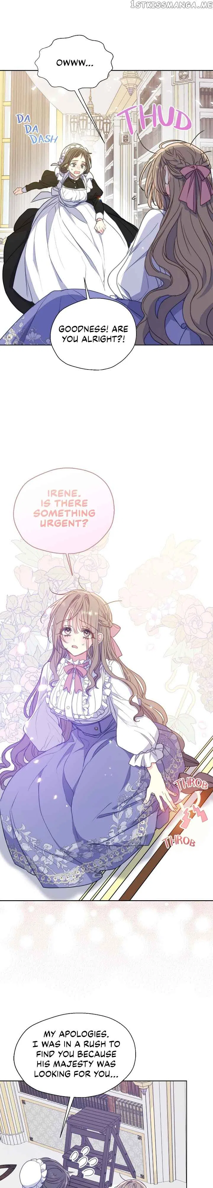 Your Majesty, Please Don’t Kill Me Again Chapter 99 – Page 14