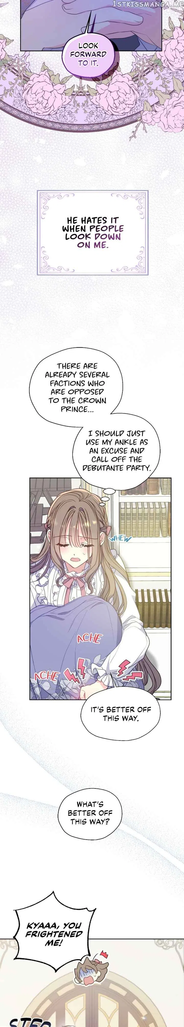 Your Majesty, Please Don’t Kill Me Again Chapter 99 – Page 18