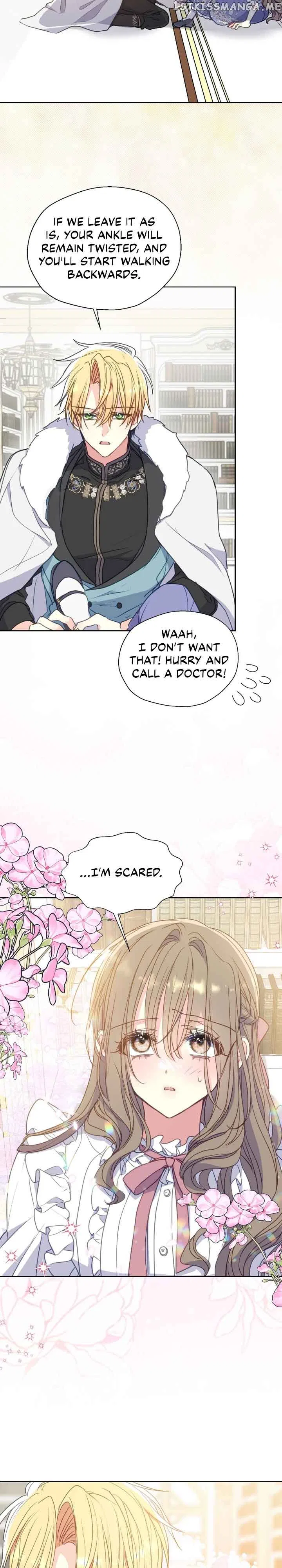 Your Majesty, Please Don’t Kill Me Again Chapter 99 – Page 21
