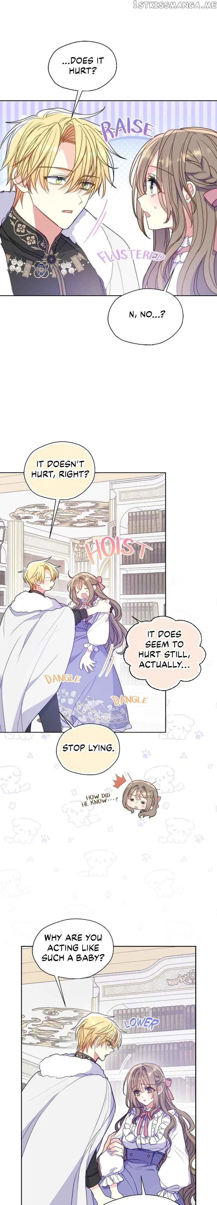 Your Majesty, Please Don’t Kill Me Again Chapter 99 – Page 23