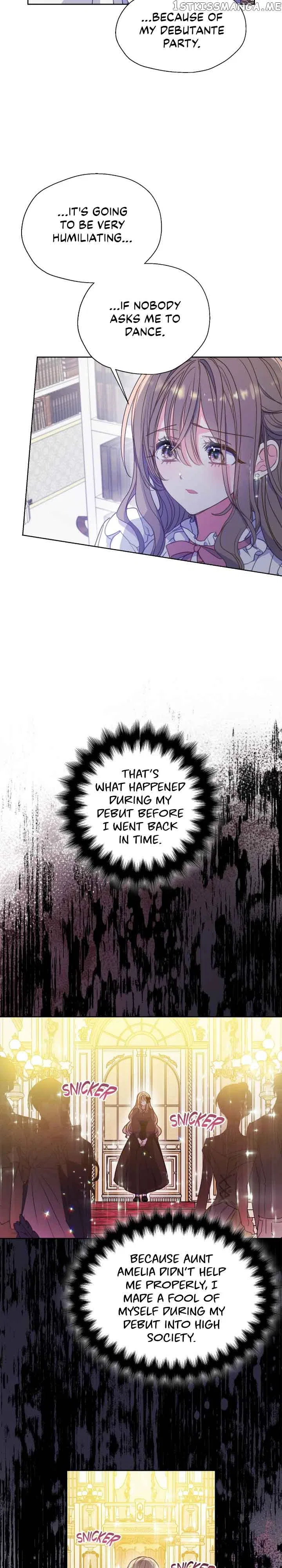 Your Majesty, Please Don’t Kill Me Again Chapter 99 – Page 24