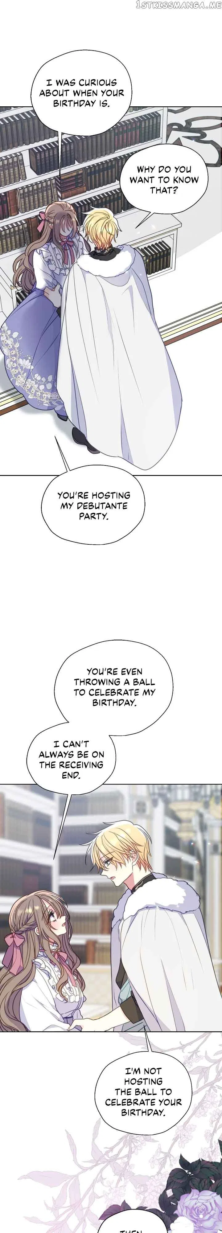 Your Majesty, Please Don’t Kill Me Again Chapter 99 – Page 27