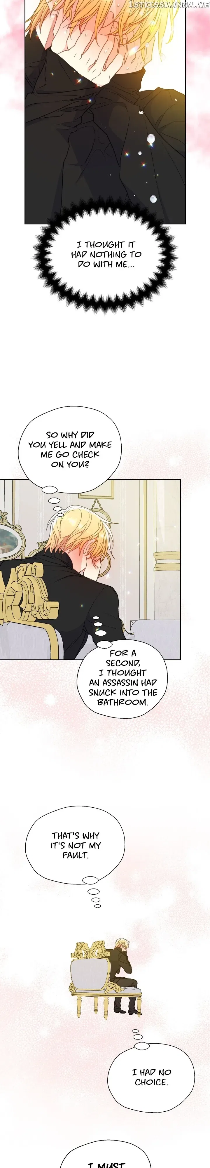 Your Majesty, Please Don’t Kill Me Again Chapter 98 – Page 8