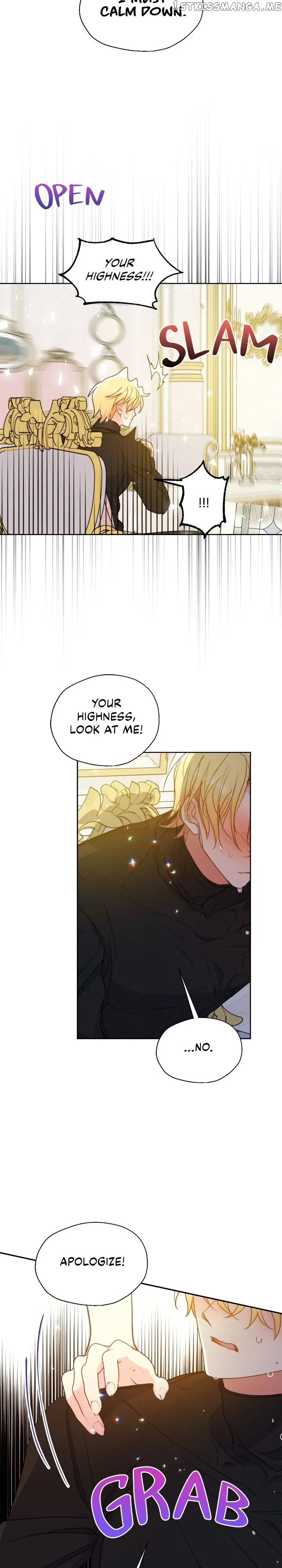 Your Majesty, Please Don’t Kill Me Again Chapter 98 – Page 9