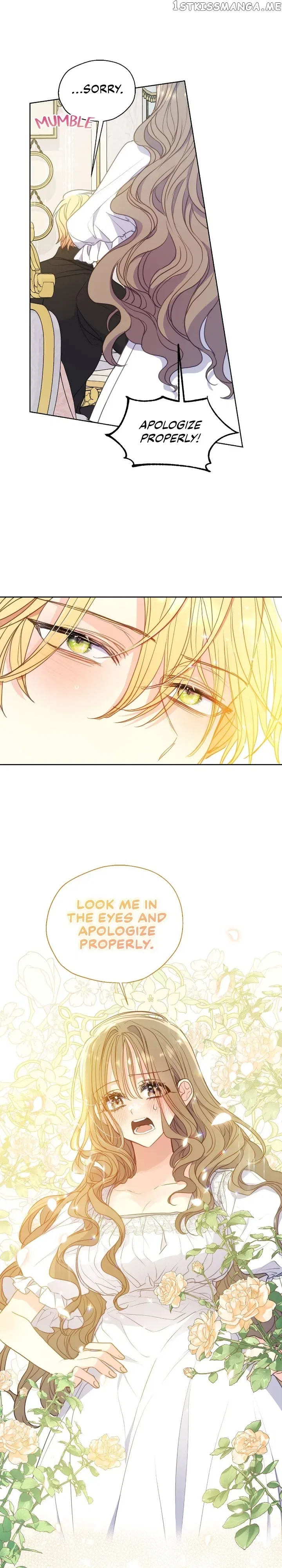 Your Majesty, Please Don’t Kill Me Again Chapter 98 – Page 11