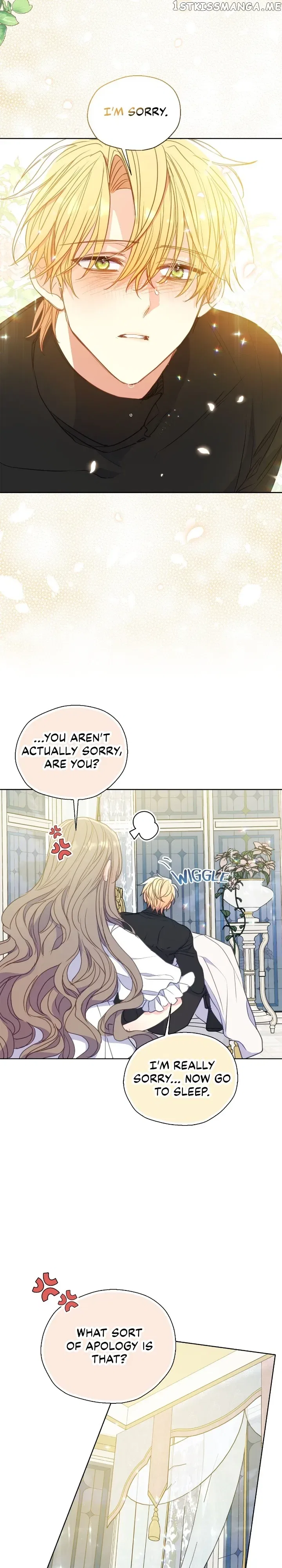 Your Majesty, Please Don’t Kill Me Again Chapter 98 – Page 12