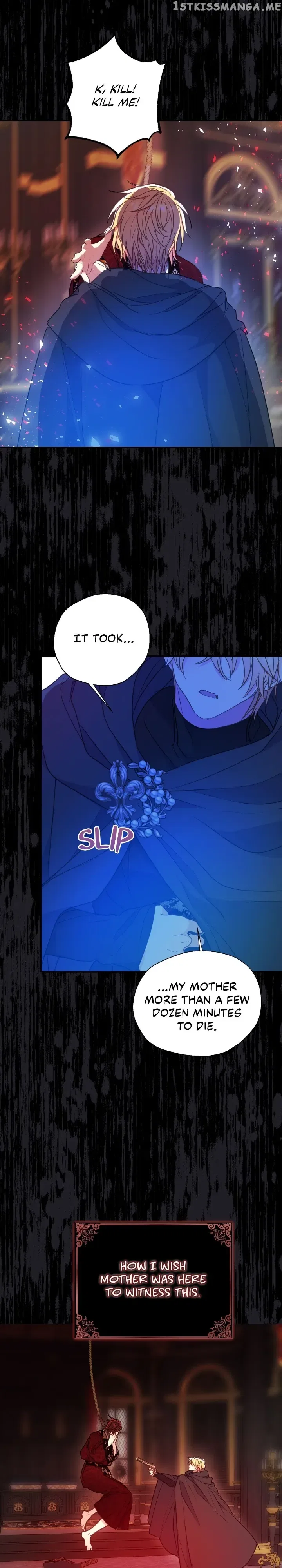 Your Majesty, Please Don’t Kill Me Again Chapter 98 – Page 17