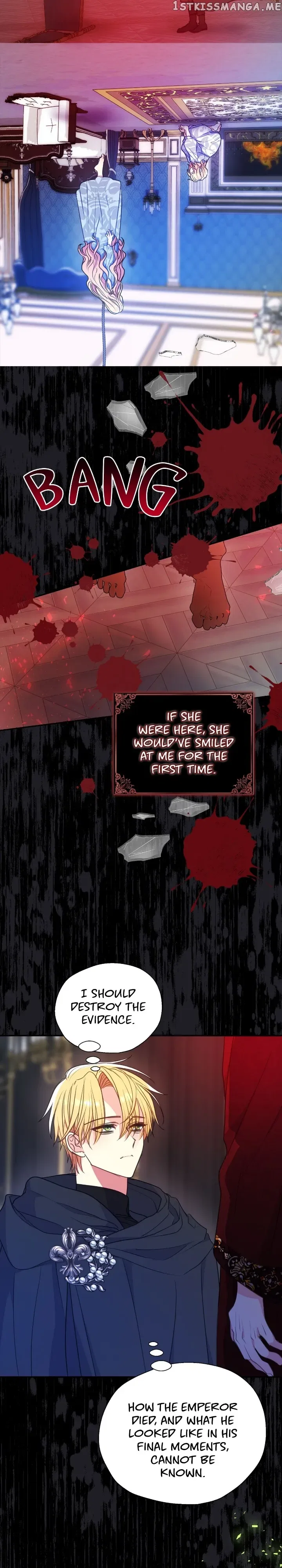 Your Majesty, Please Don’t Kill Me Again Chapter 98 – Page 18